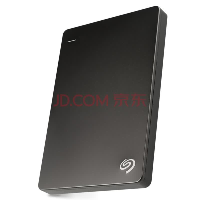 希捷 2TB 移动硬盘 USB3.0 便携存储 兼容MAC