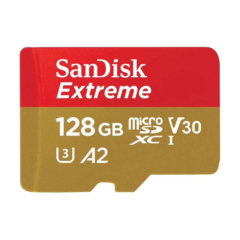 闪迪 128GB TF存储卡 高速 手机相机行车记录仪